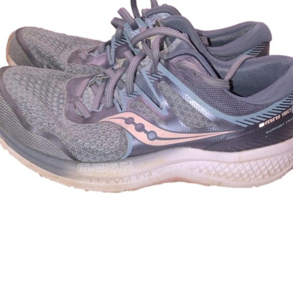 Saucony Omni ISO 2 sneakers size 8 - Picture 1 of 8